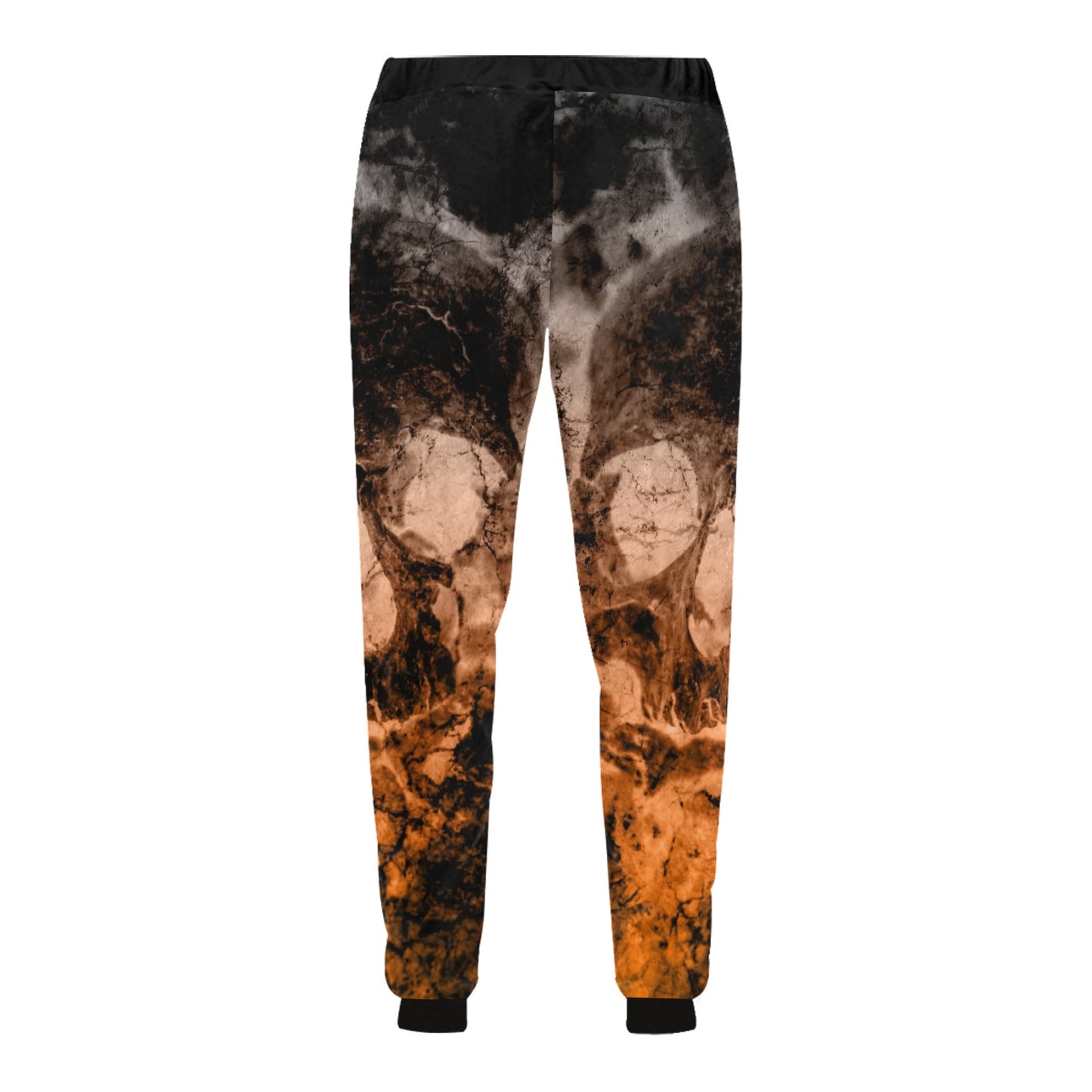 Smokey Skull Casual Sweatpants
