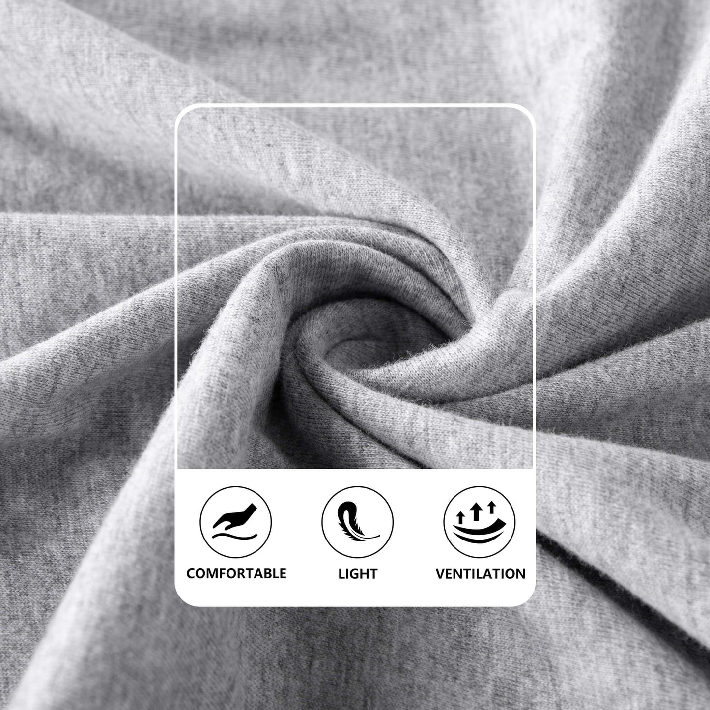 Attitude Is Everything Mens Cotton T-Shirt