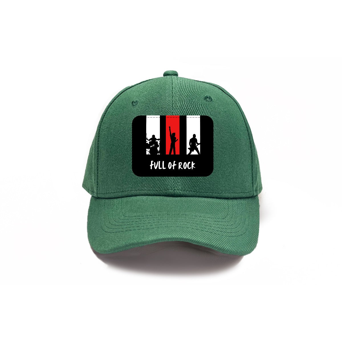Full Of Rock Baseball cap