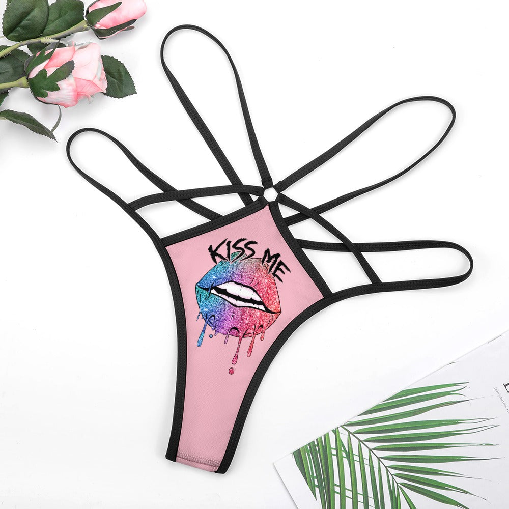 Kiss Me T-back Thong