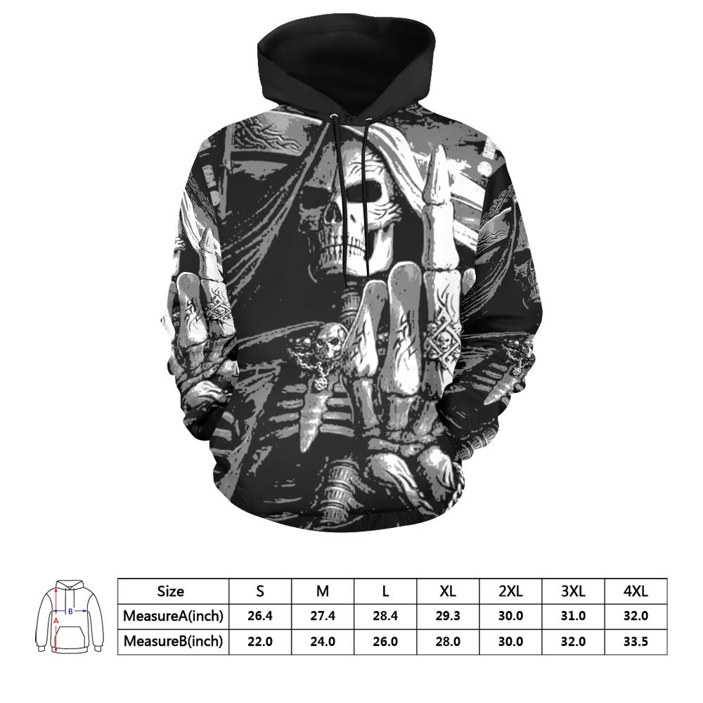 Grim Reaper Hoodie