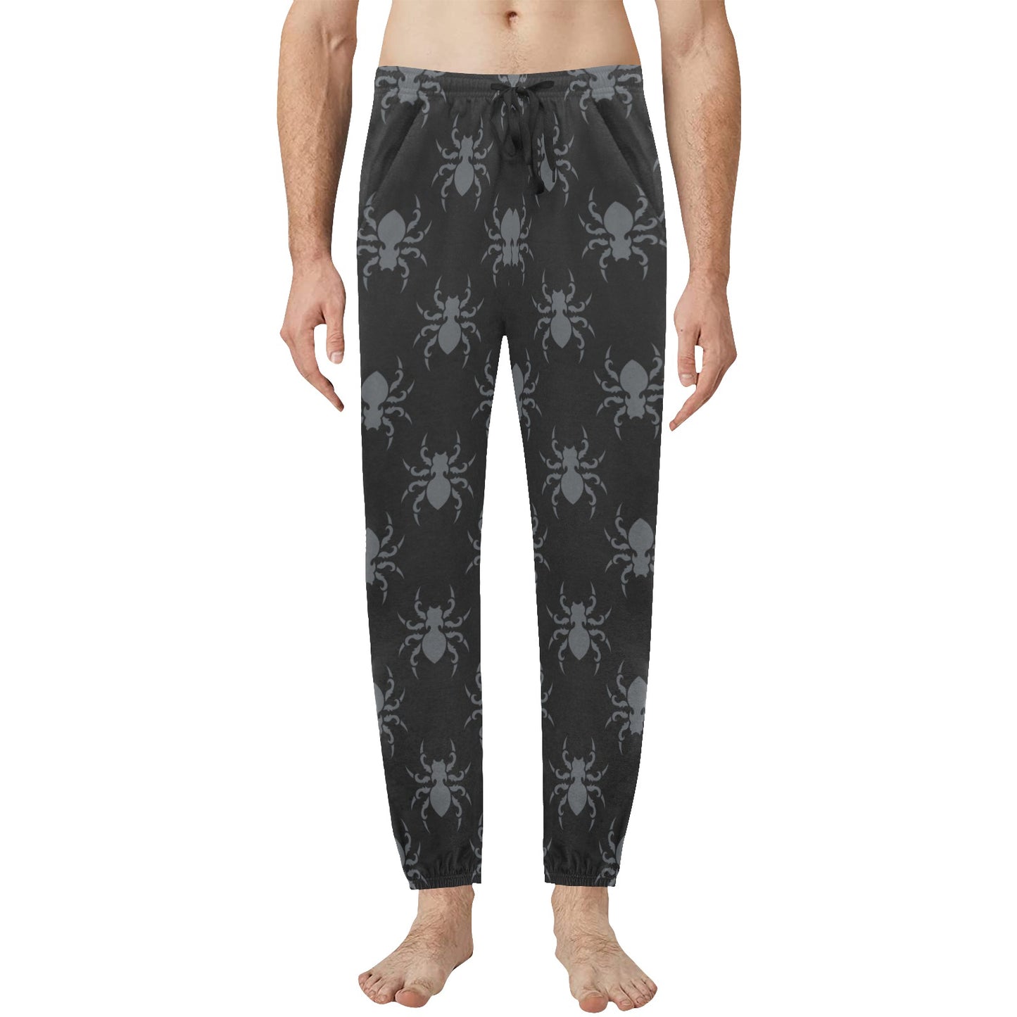 Gothic Spiders Joggers