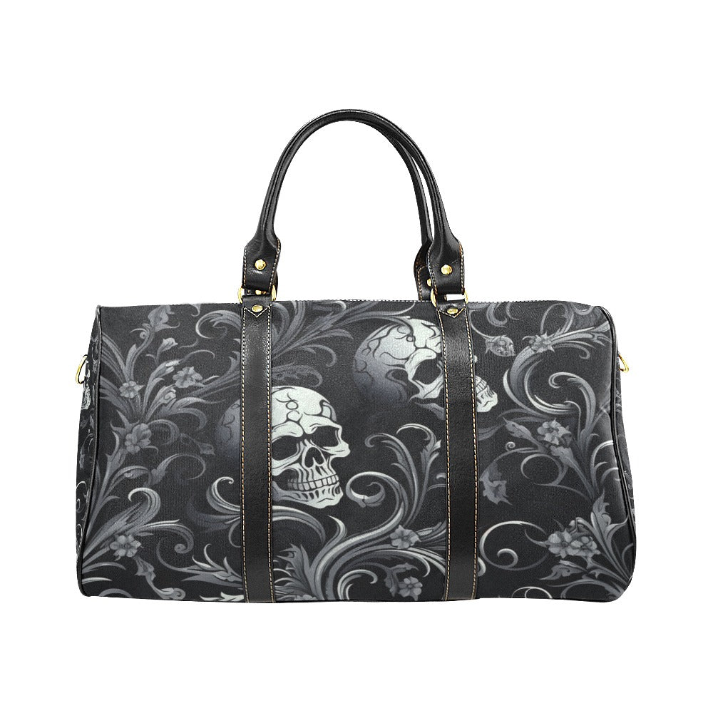 Gothic discount overnight bag