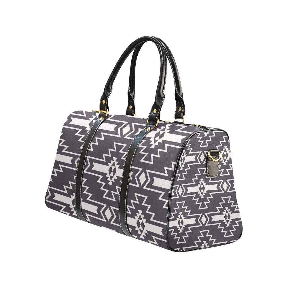 Aztec Design Large Travel Bag