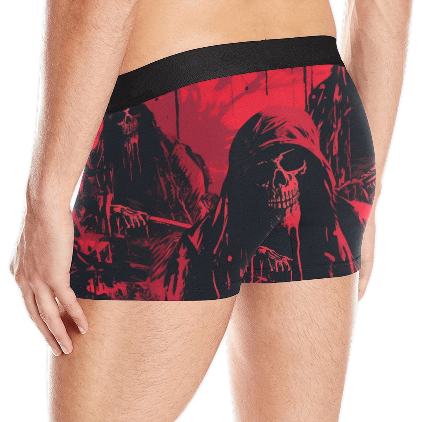 The Grim Reapers Boxer Briefs