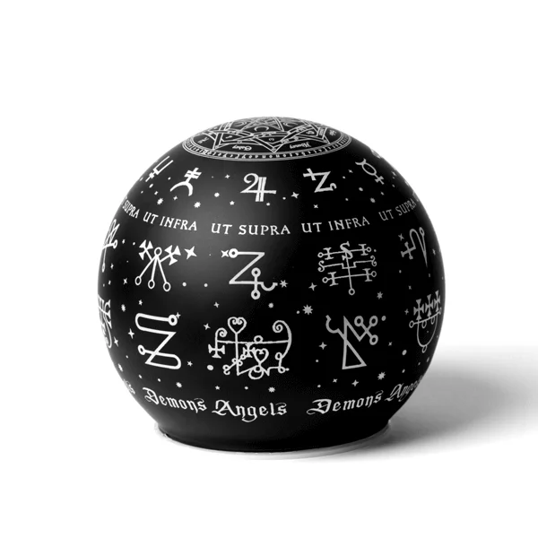 Angles And Demons Light Globe