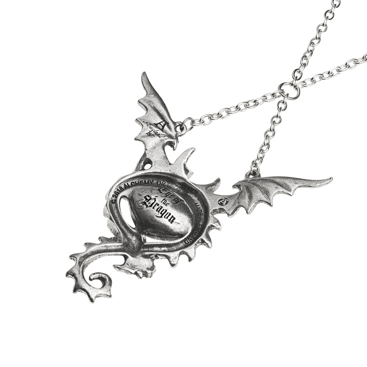 Dragon Eye Pendant