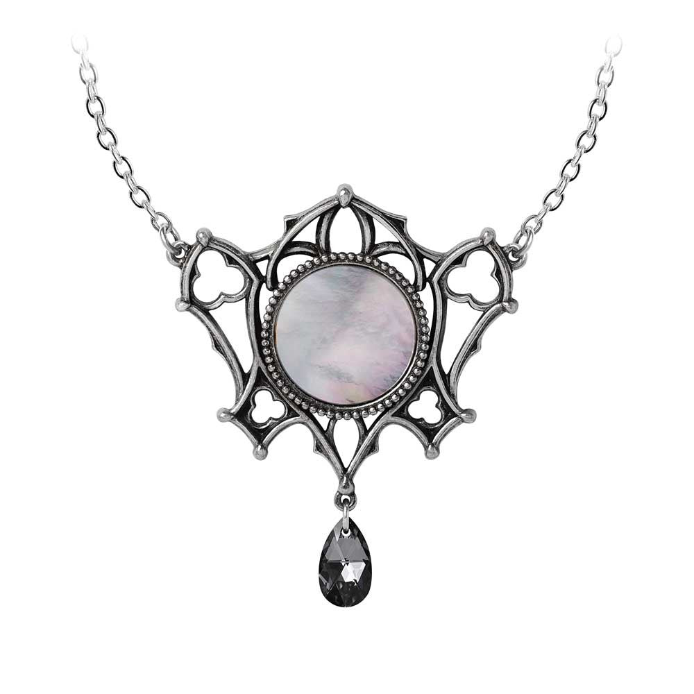 Mirror Of Darkness Necklace