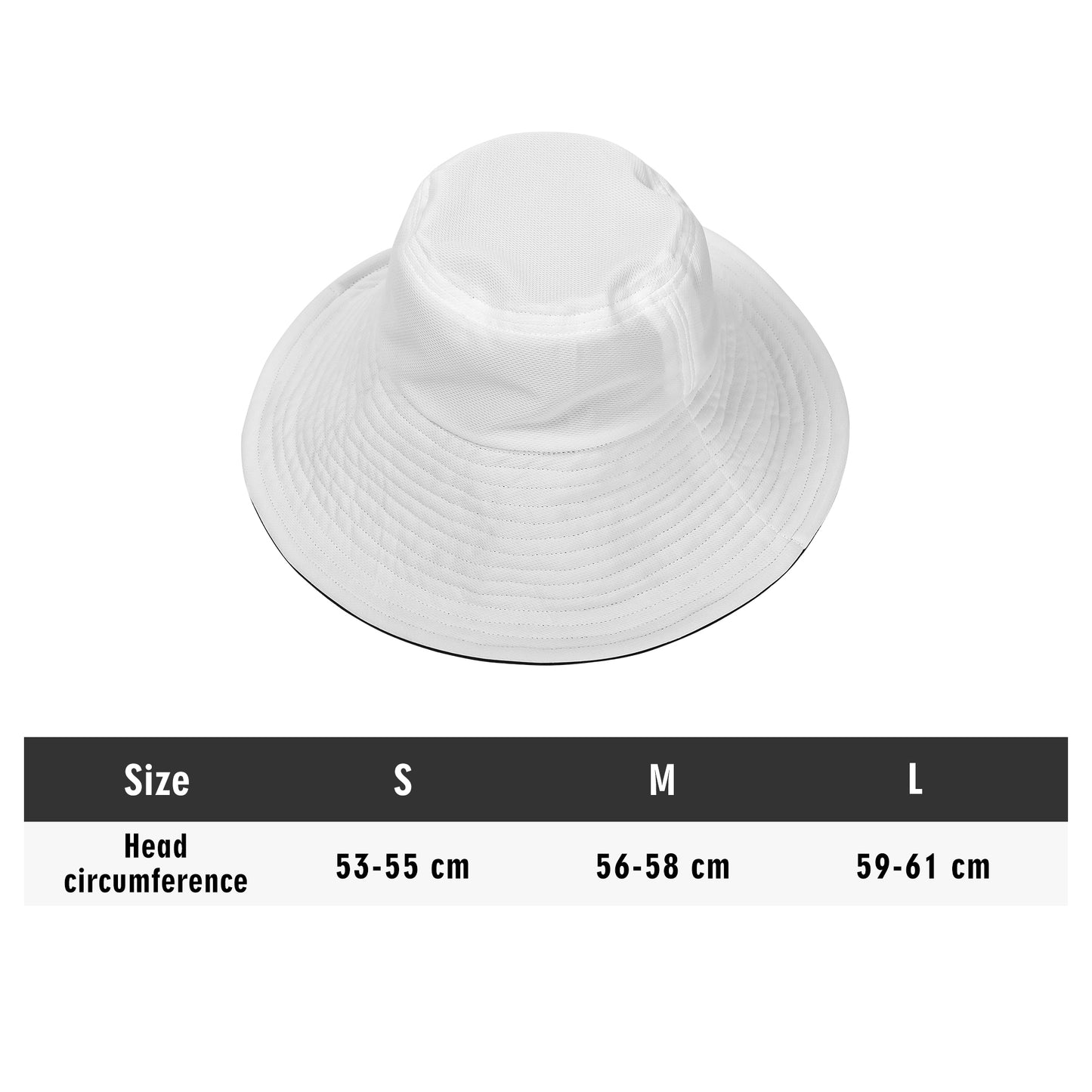 Checkered Skulls Bucket Hat