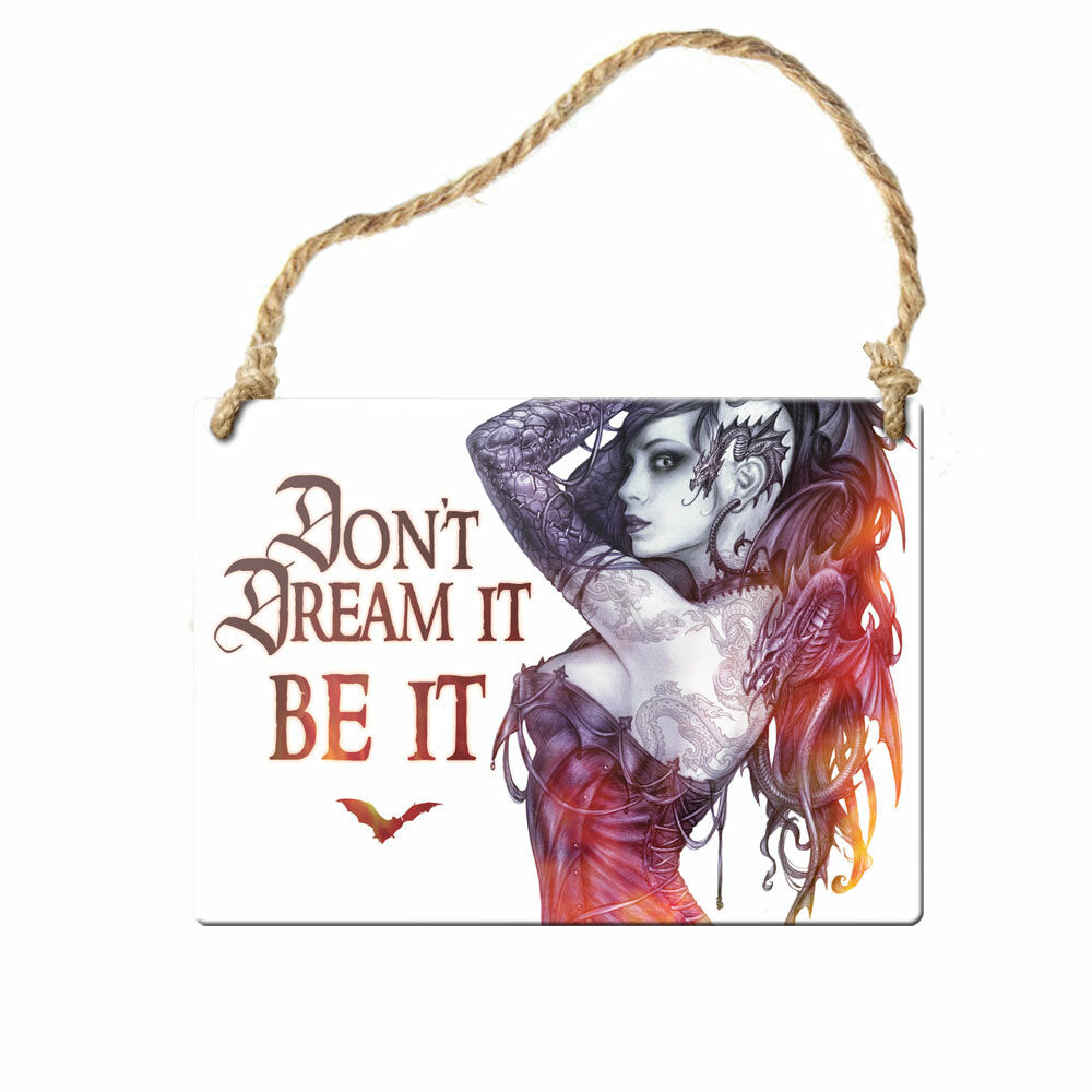 Don't Dream It Be It