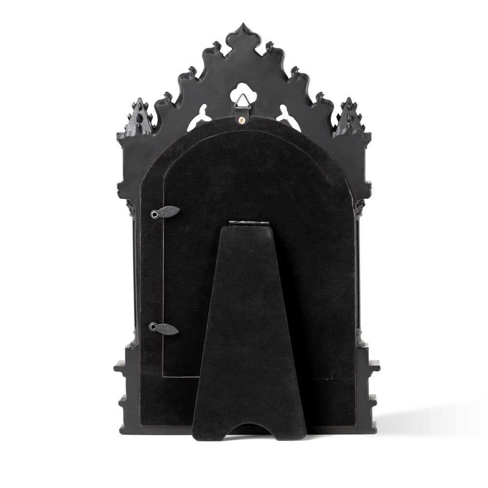 Gothic Cathedral Photo Frame back view