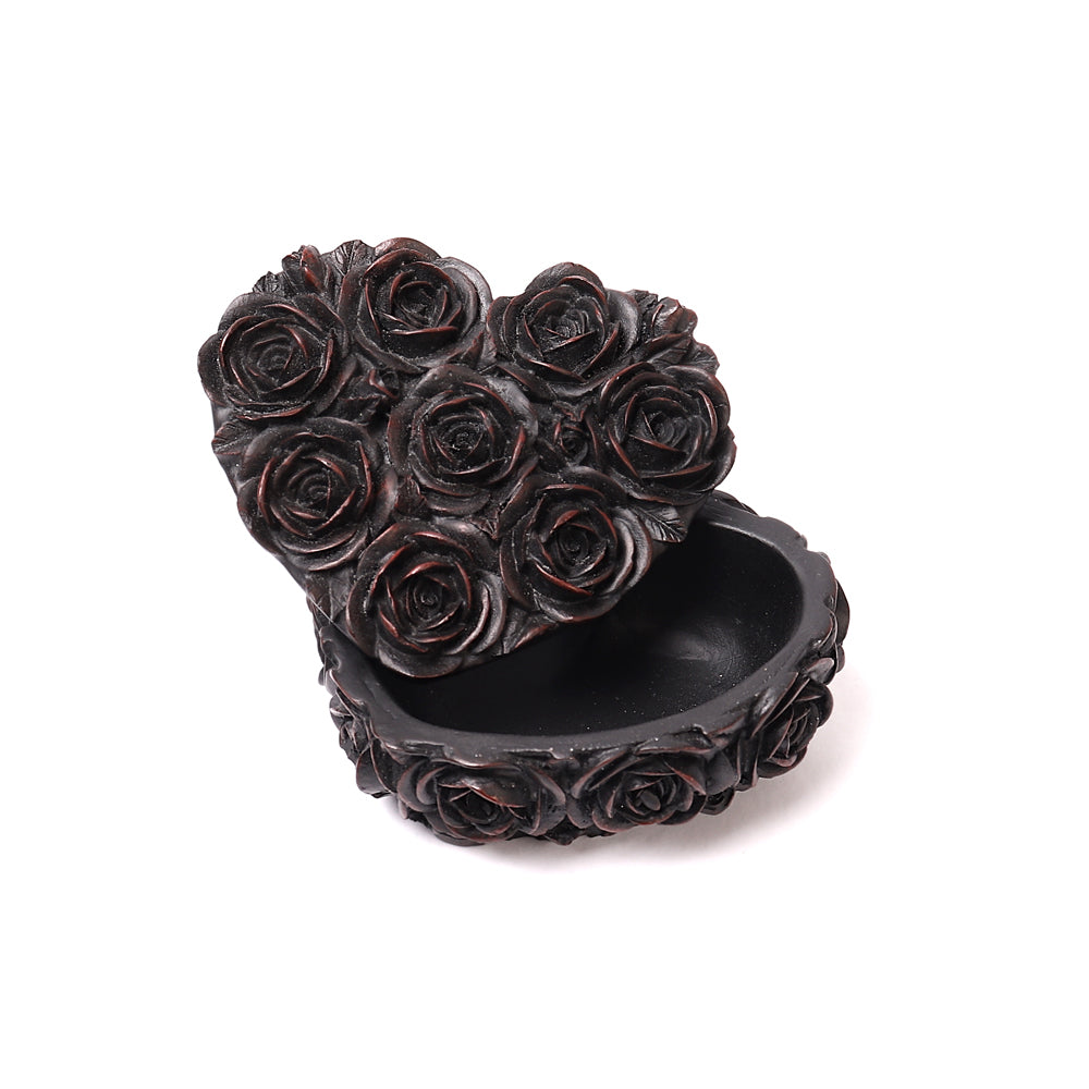 Heart Rose Box
