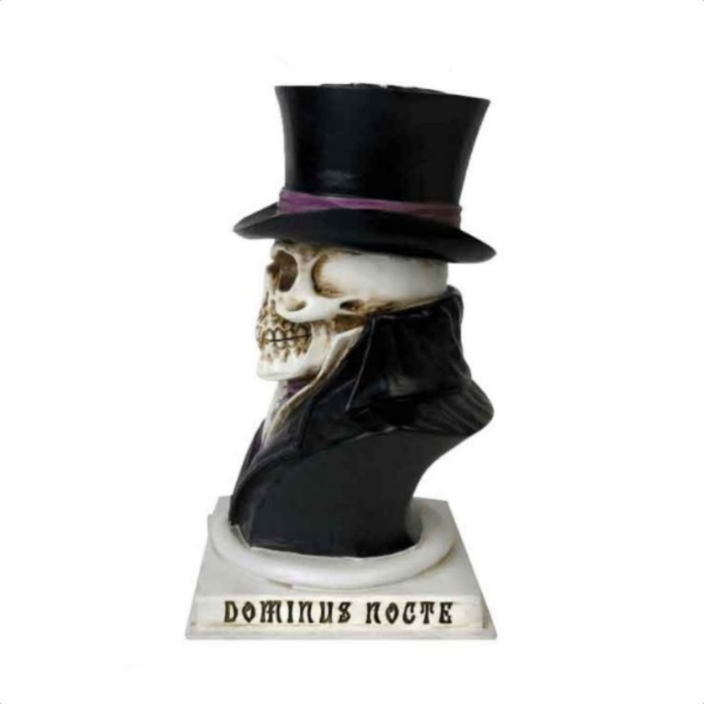 Lord Magistus Money Box side view