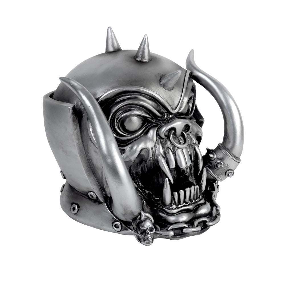 Motorhead Warpig Bust side view