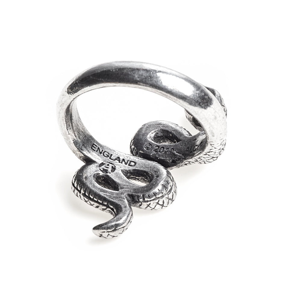 Serpent Ring Back