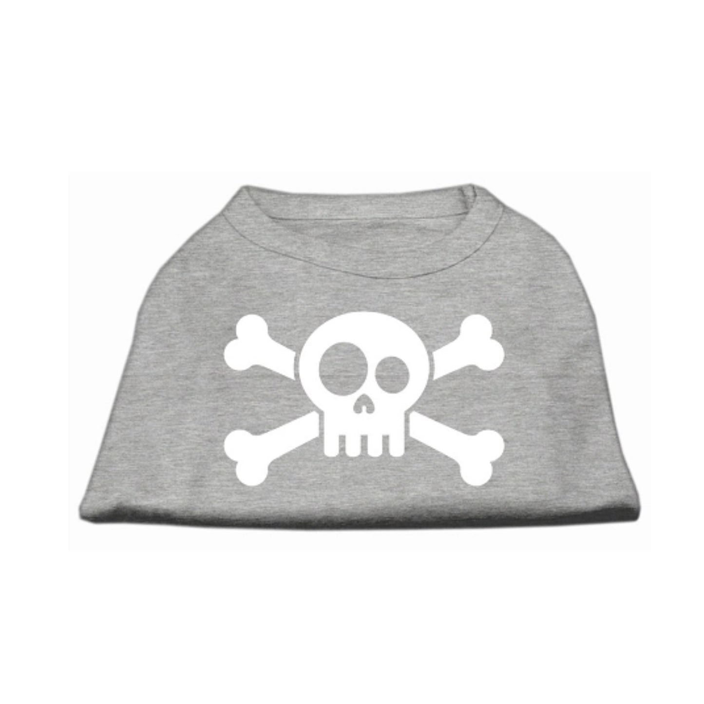 Skull And Cross Bones Pet Shirt
