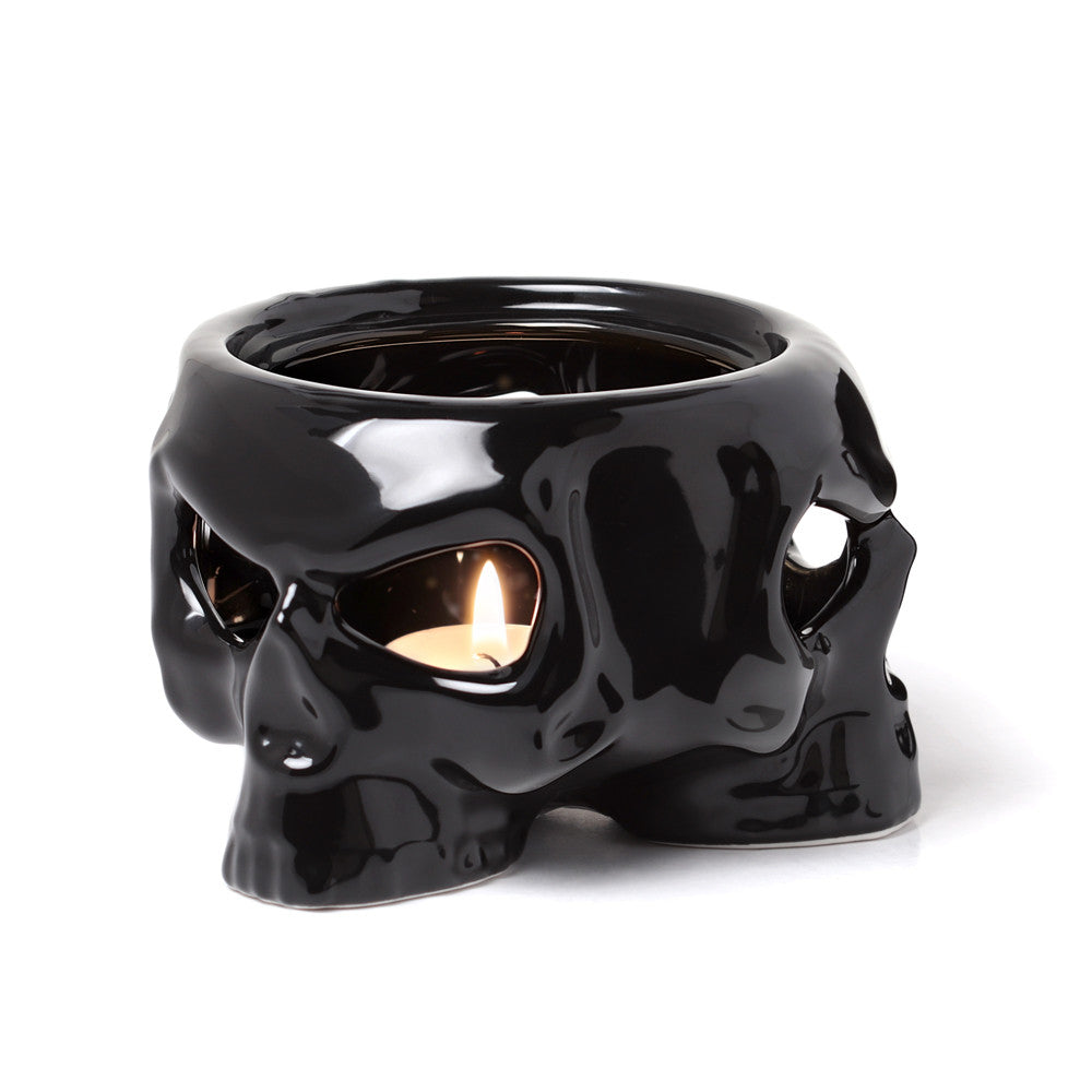 Skull Mug And Candle Warmer only warmer