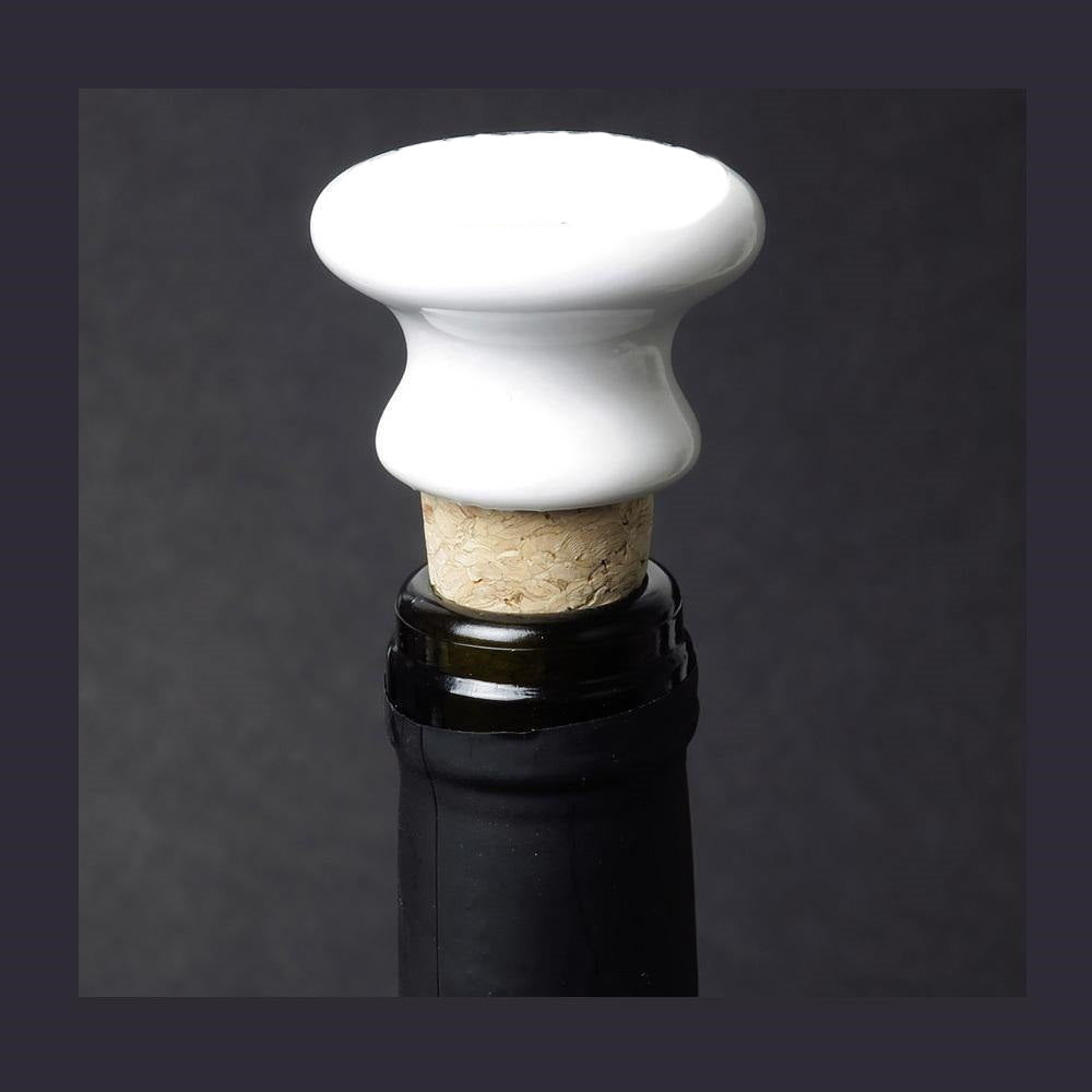 The Demon Drinks Bottle Stopper in a bottle