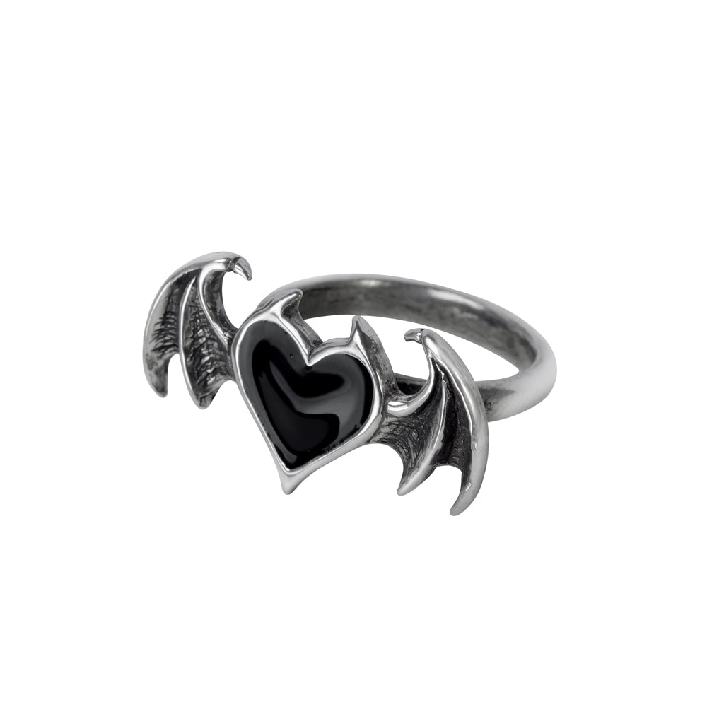demon heart Ring side