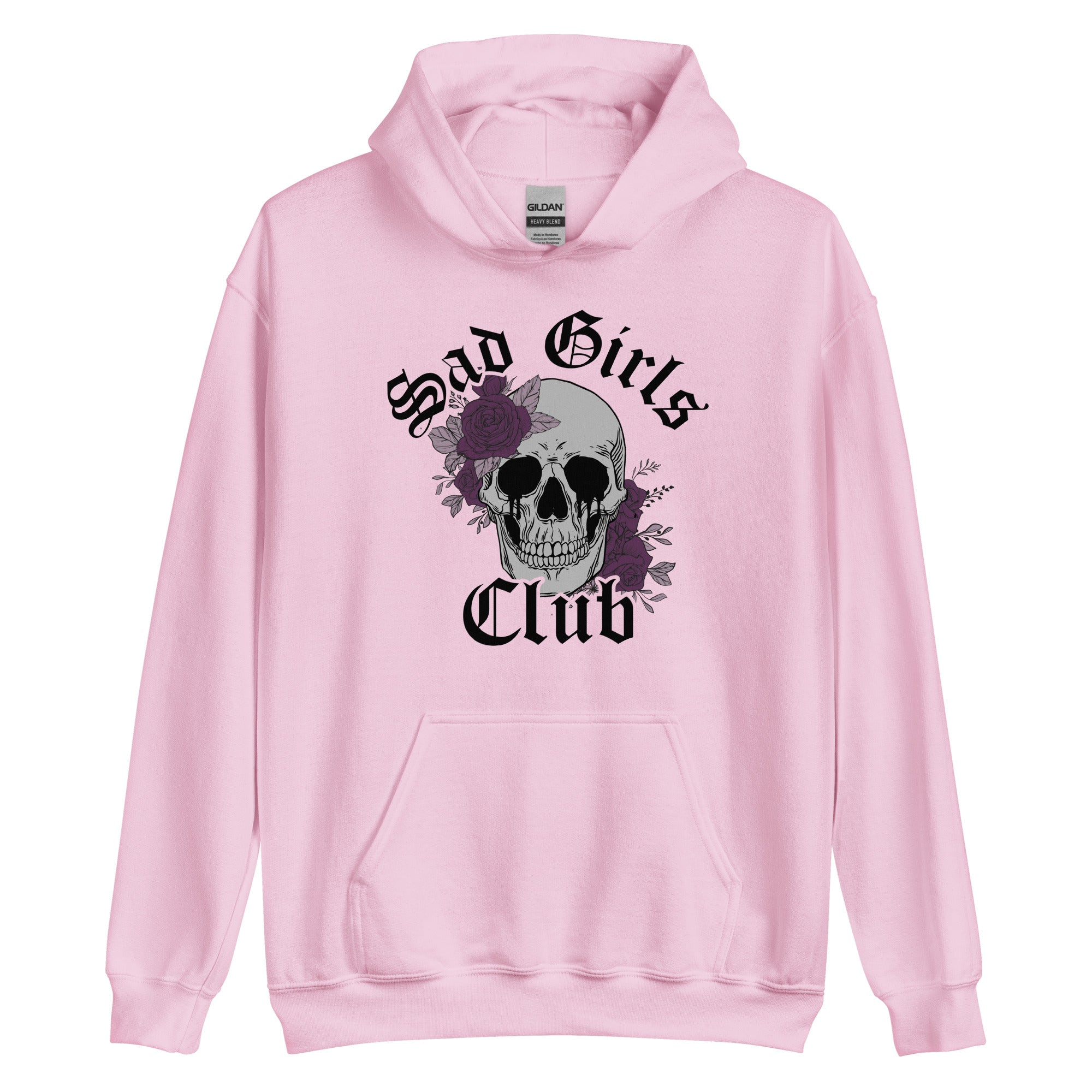 Sad girls club hoodie Clearance