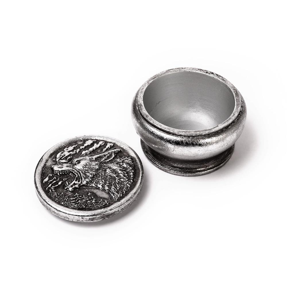 Werewolf Box - Clearly Geek