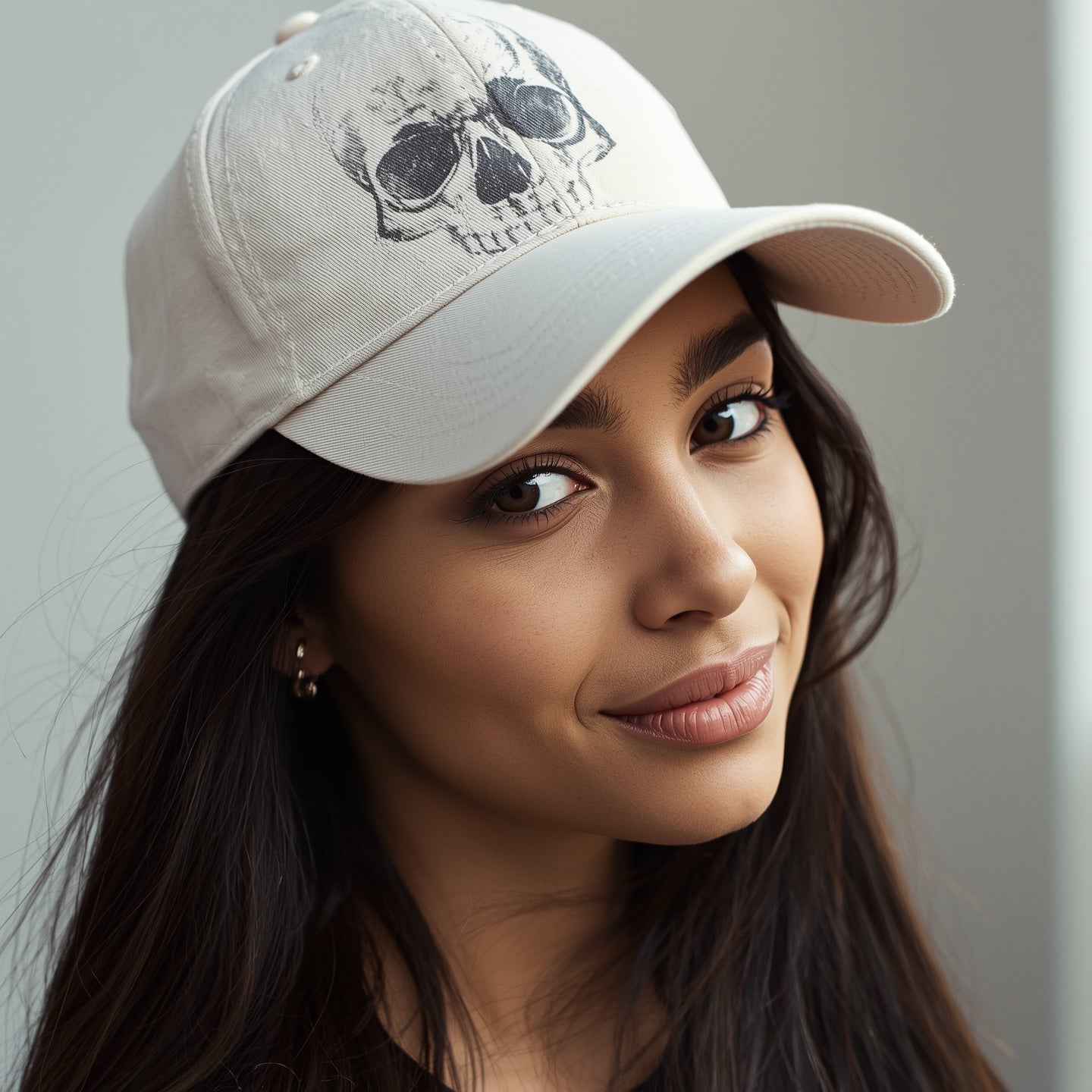 Skull and gothic accessories and hats