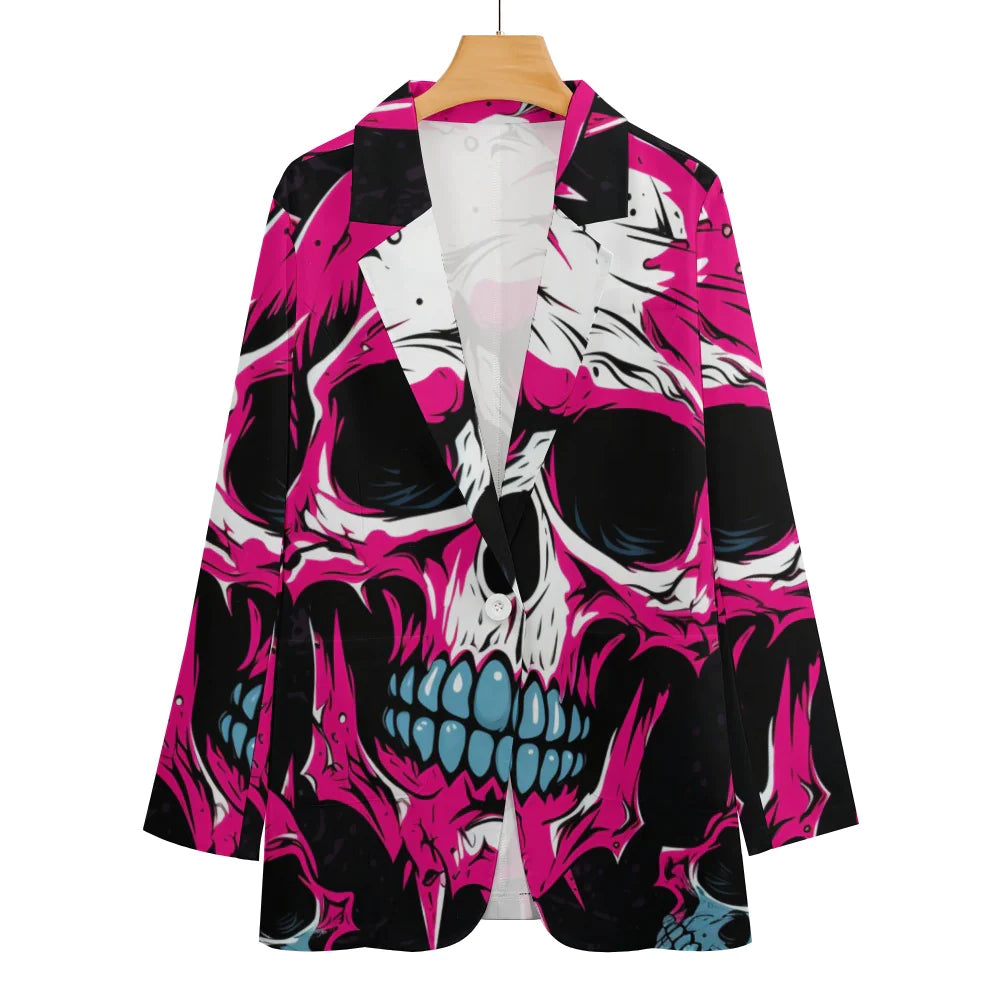 Gothic and skull jackets