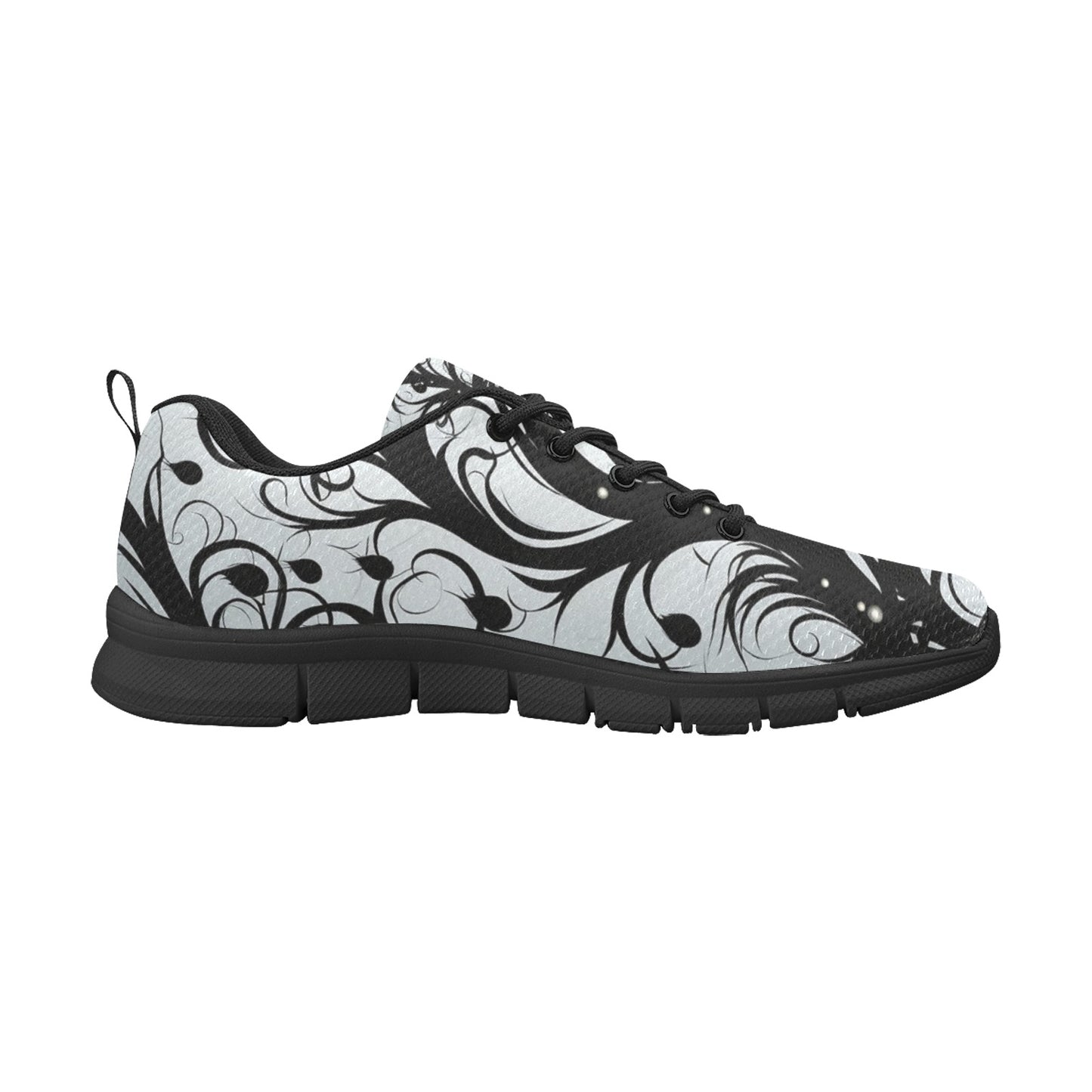 Vines Of Darkness Breathable Sneakers