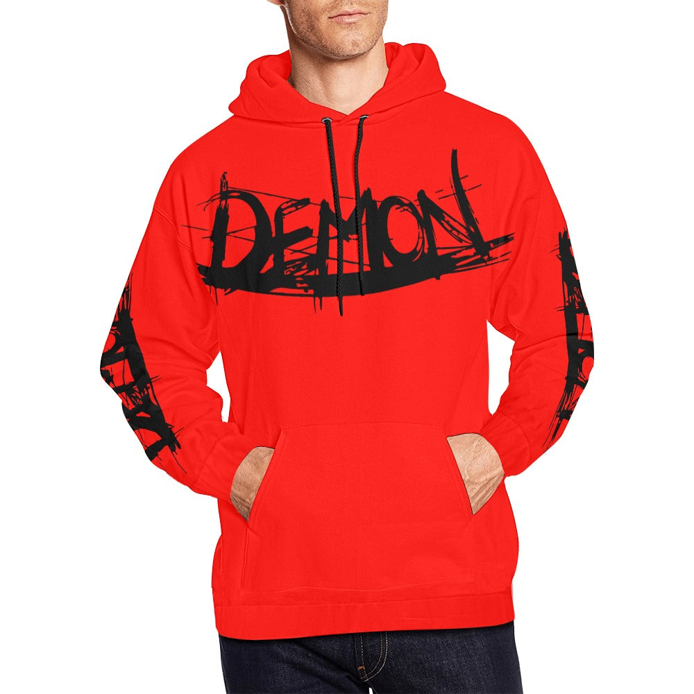 Demon Hoodie