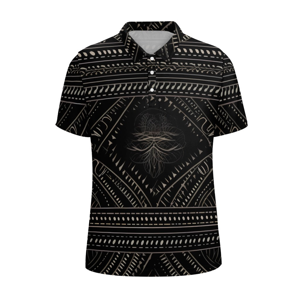 Gothic Polo Shirt