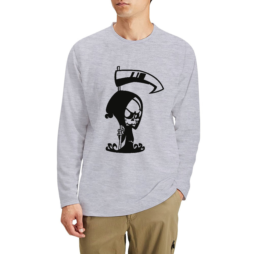 Lil Reaper Crewneck Long Sleeve T-shirt