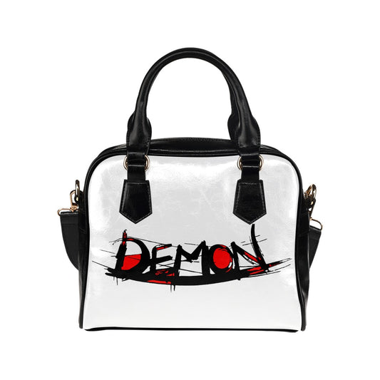 Demon Shoulder Handbag