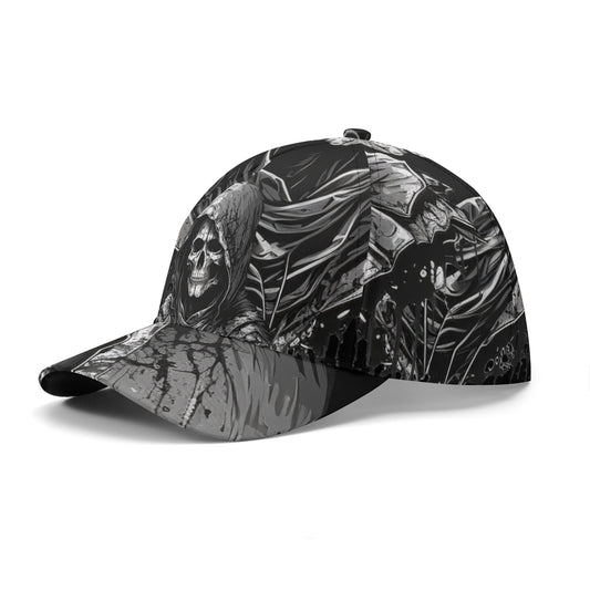 Grim Reaper Baseball Caps