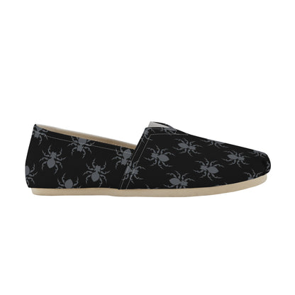 Gothic Spiders Casual Shoes