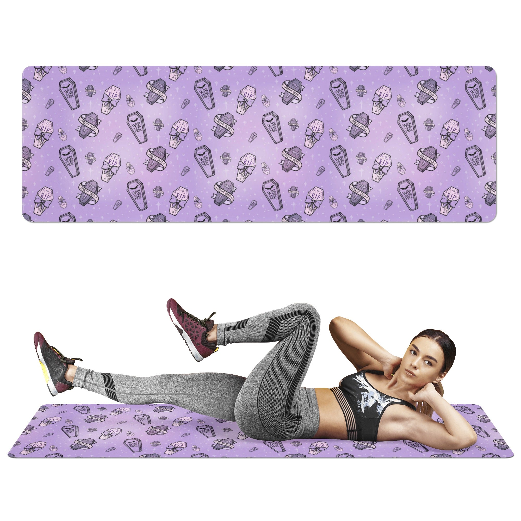 Yoga mat cloth cover shops