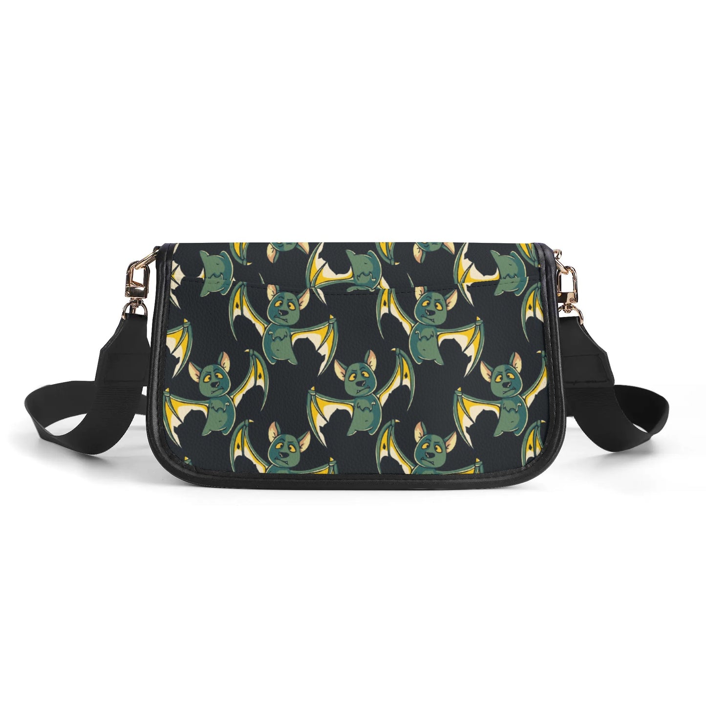 Little Bats Leather Chain Shoulder bags