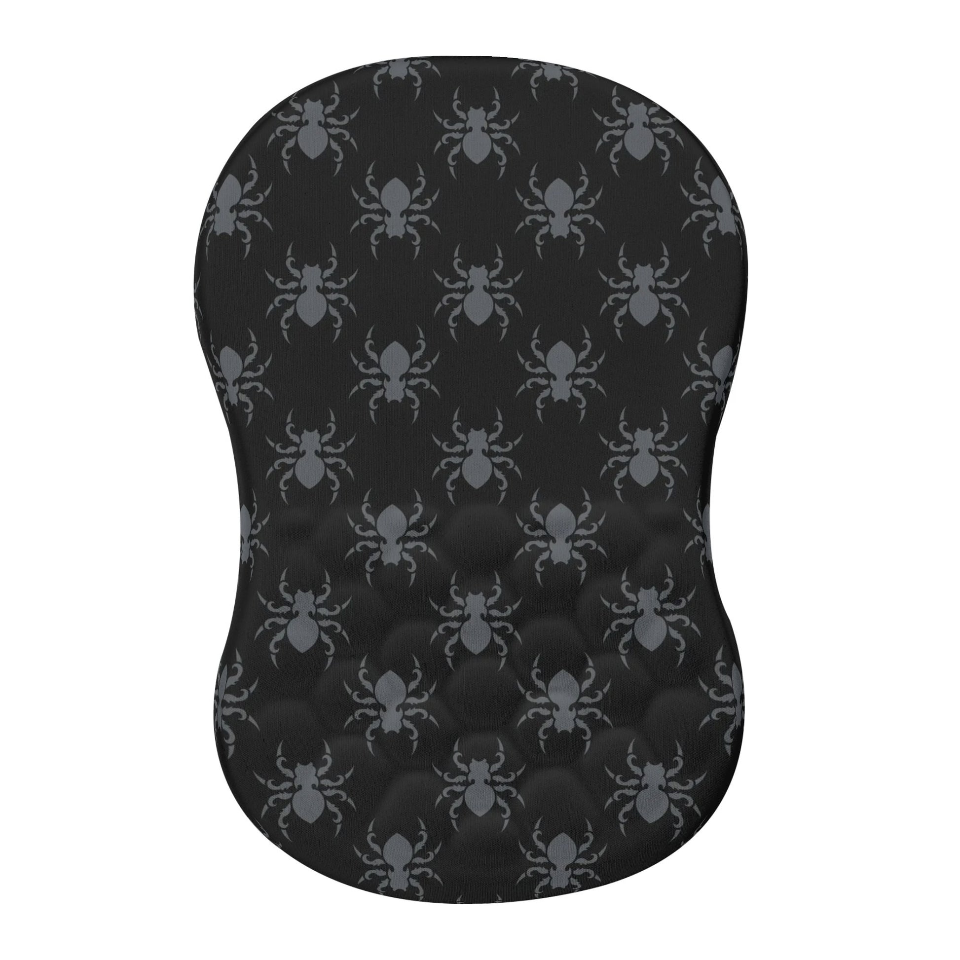 Gothic Spiders Mouse Pad Wrist Rest