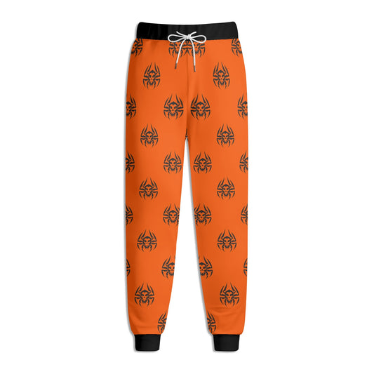 Skull Spiders Joggers Sweatpants