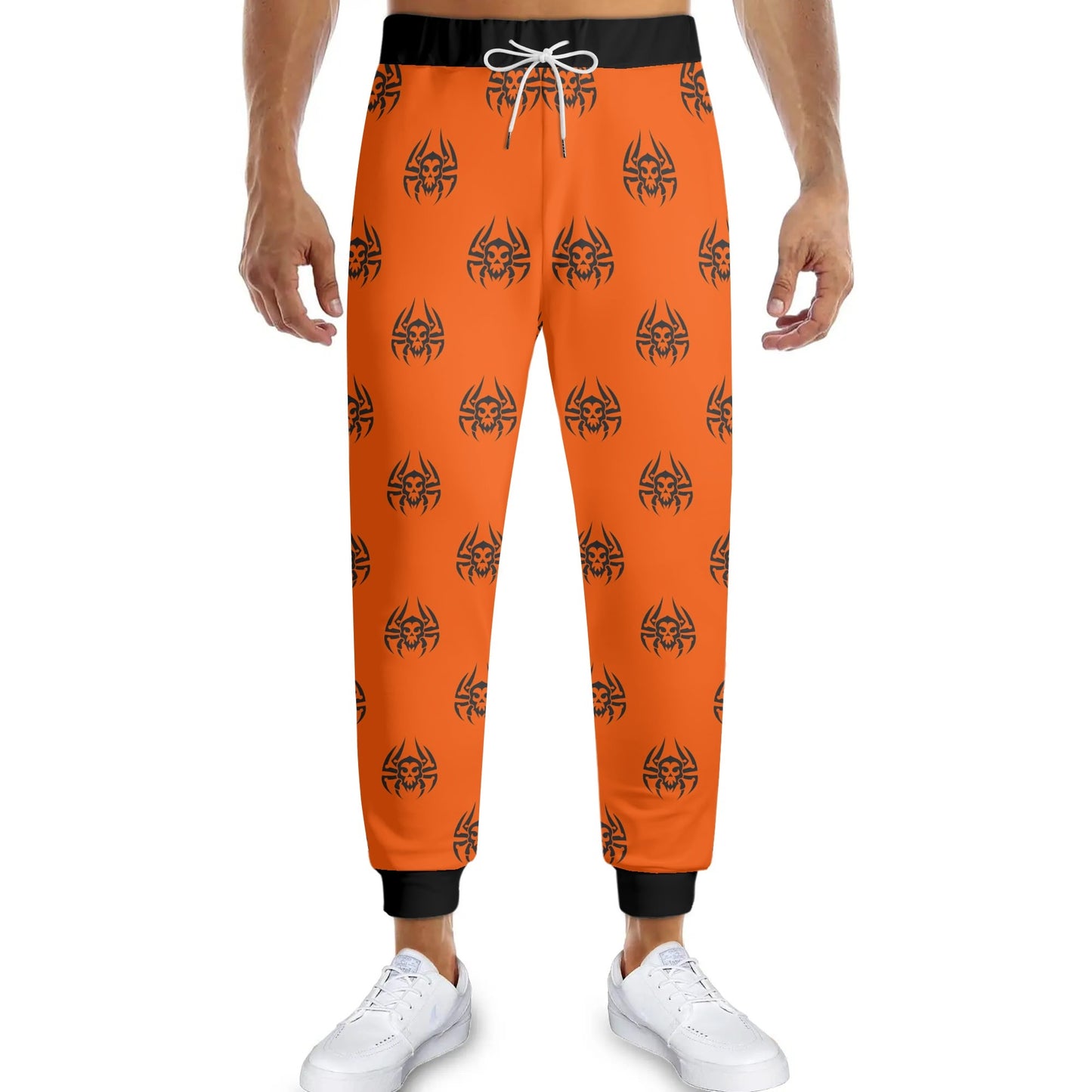 Skull Spiders Joggers Sweatpants