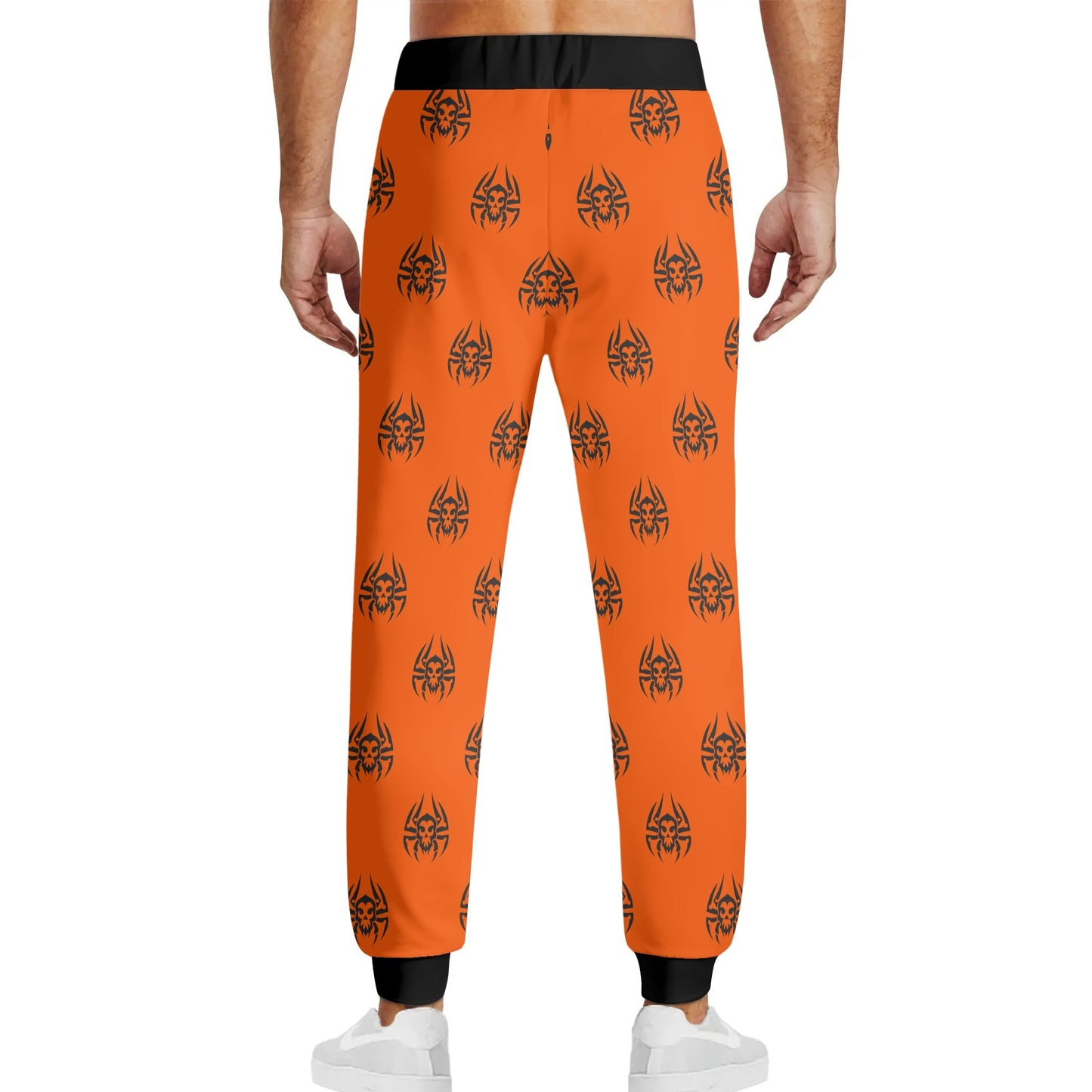 Skull Spiders Joggers Sweatpants