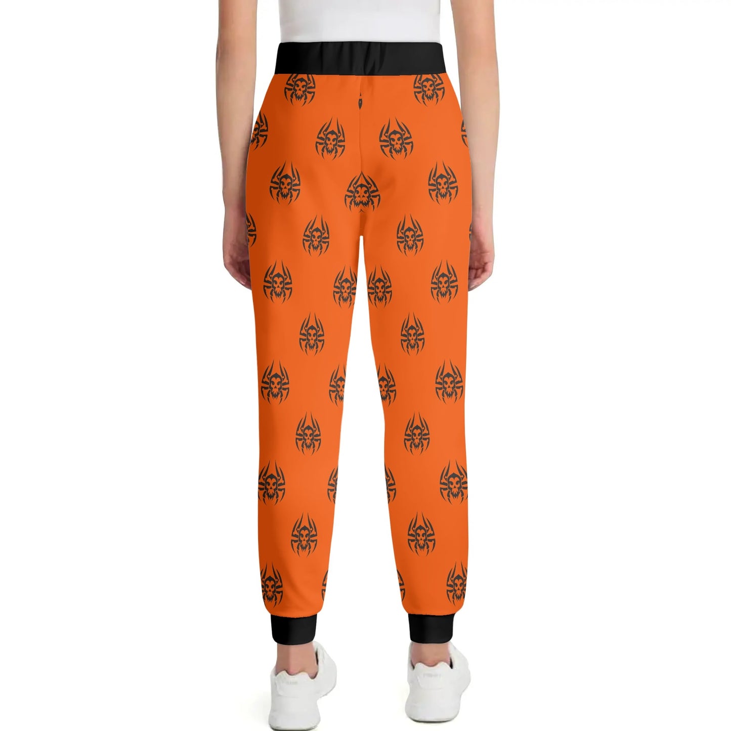 Skull Spiders Joggers Sweatpants