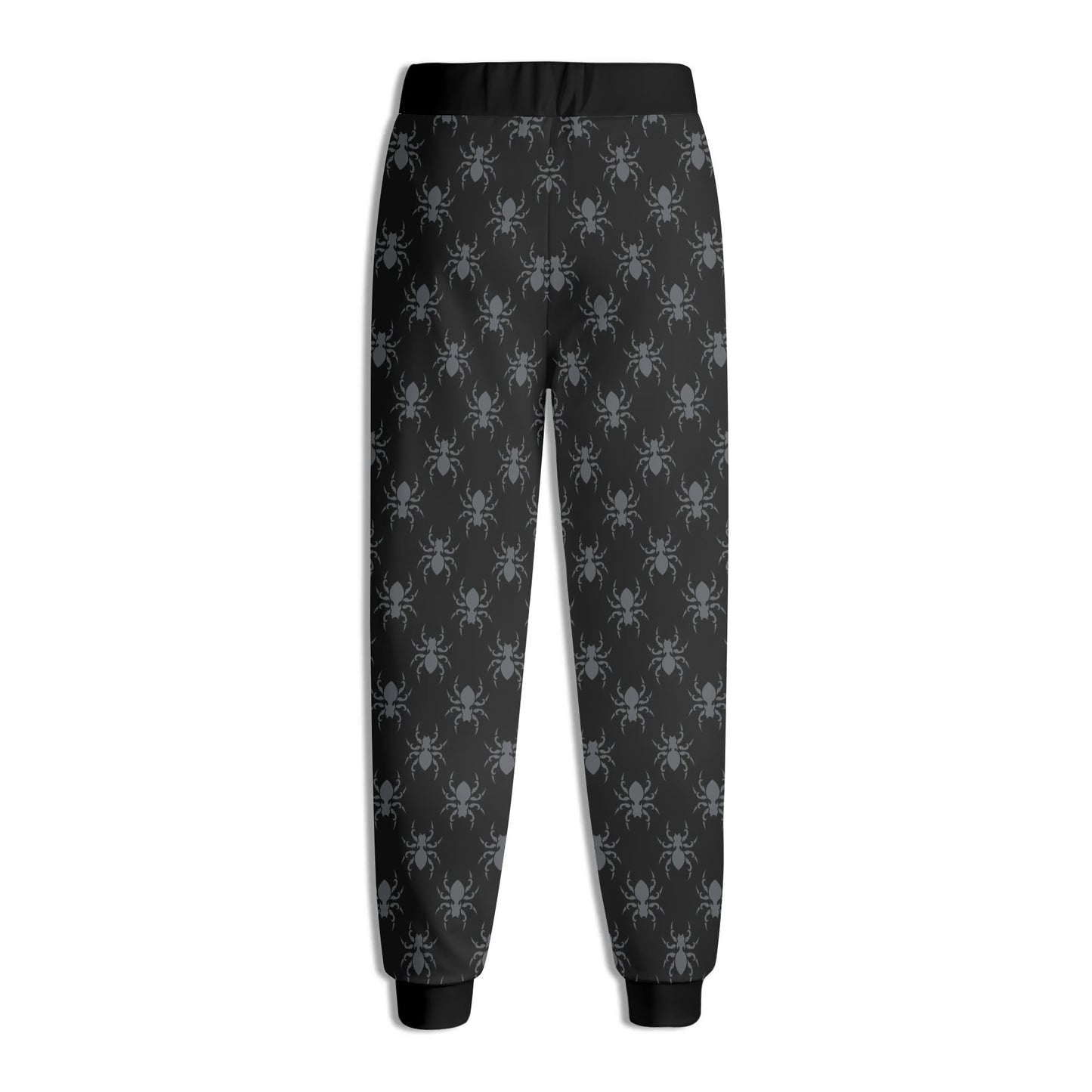 Gothic Spiders Joggers Sweatpants