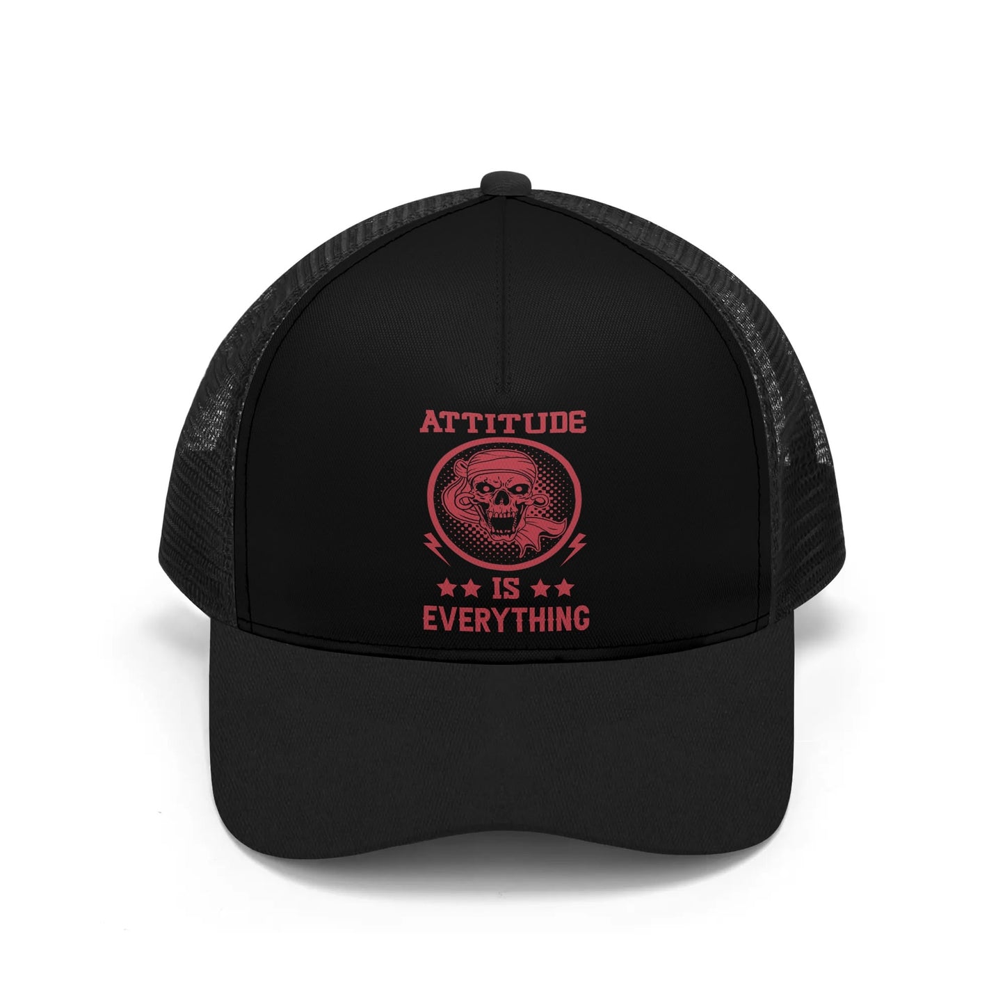 Attitude Is Everything Mesh Trucker Hats