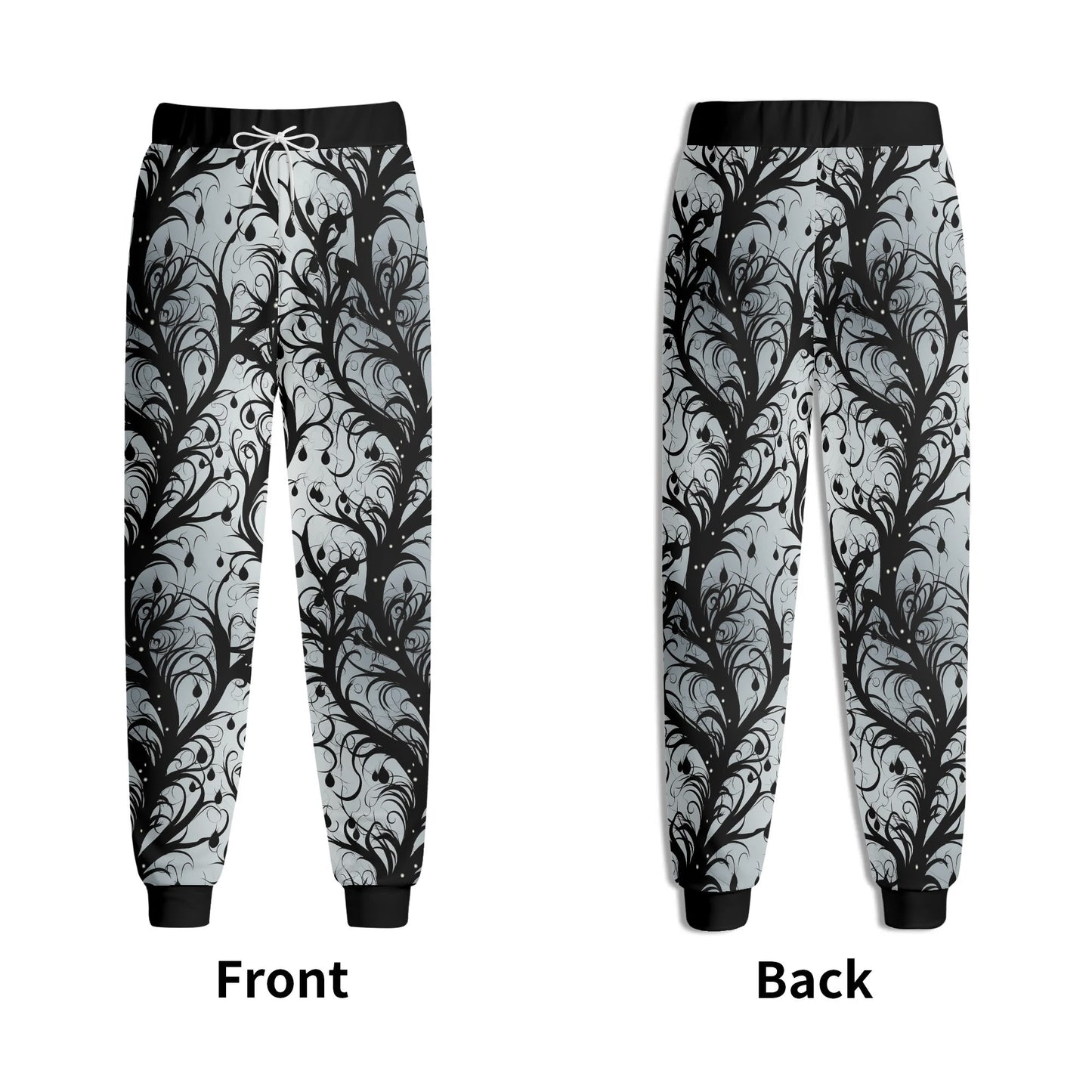 Vines Of Darkness Joggers Sweatpants