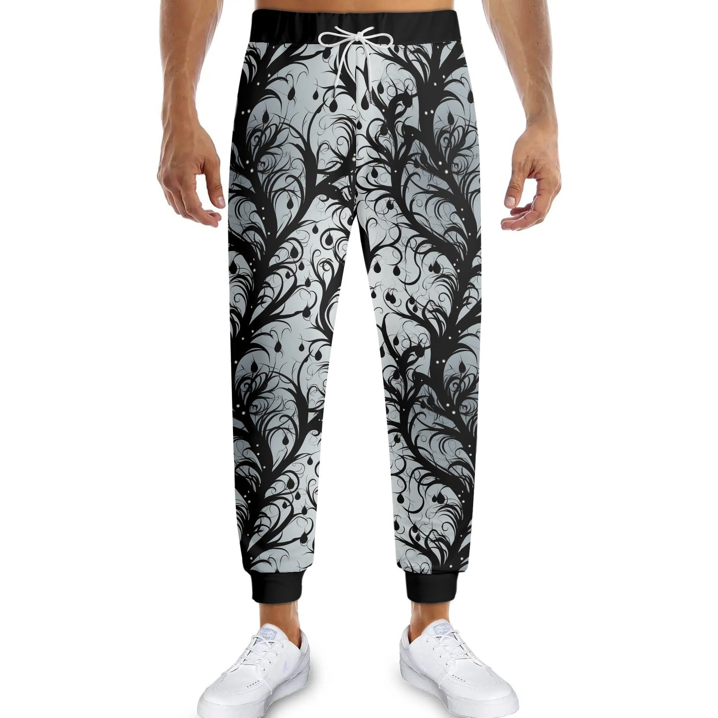 Vines Of Darkness Joggers Sweatpants