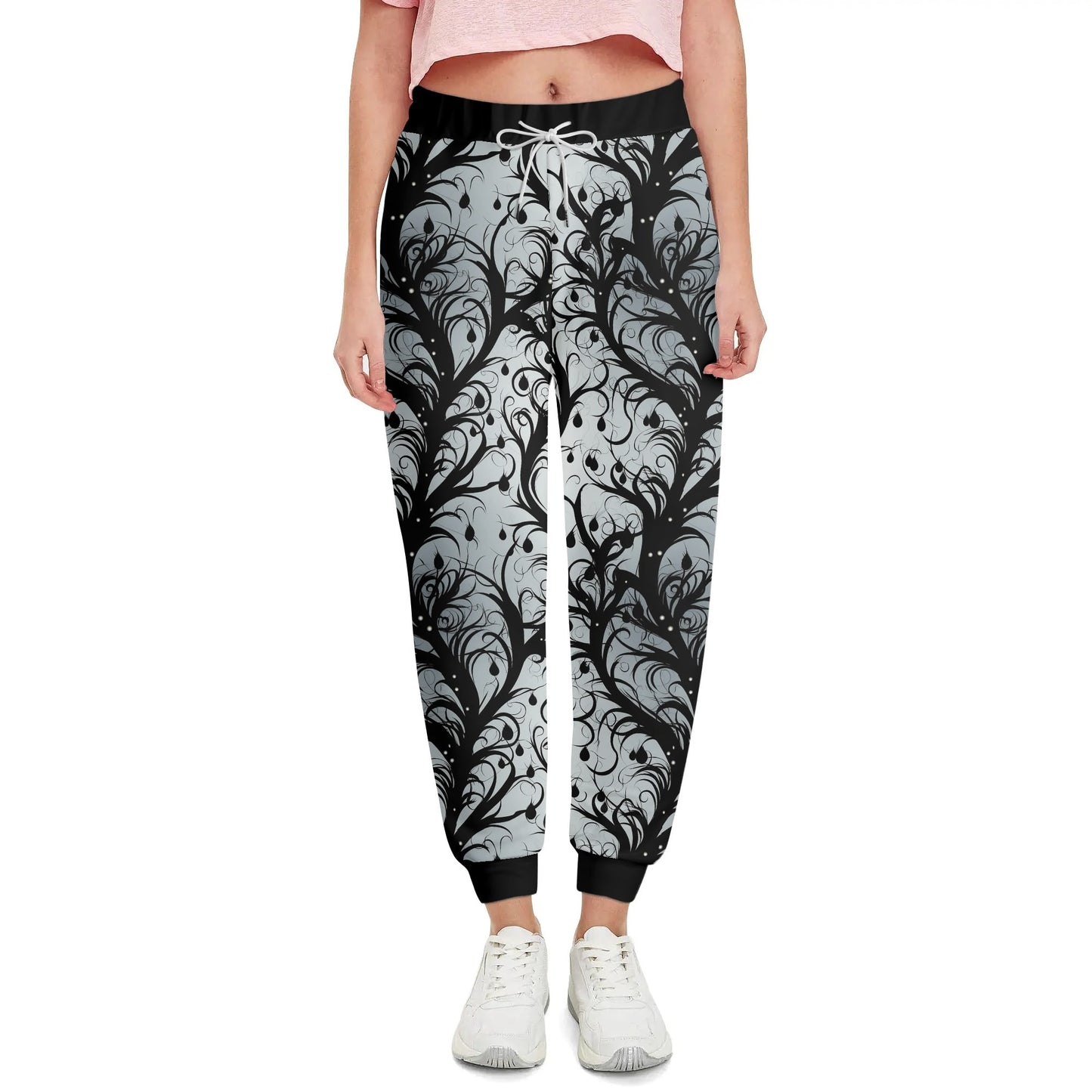 Vines Of Darkness Joggers Sweatpants