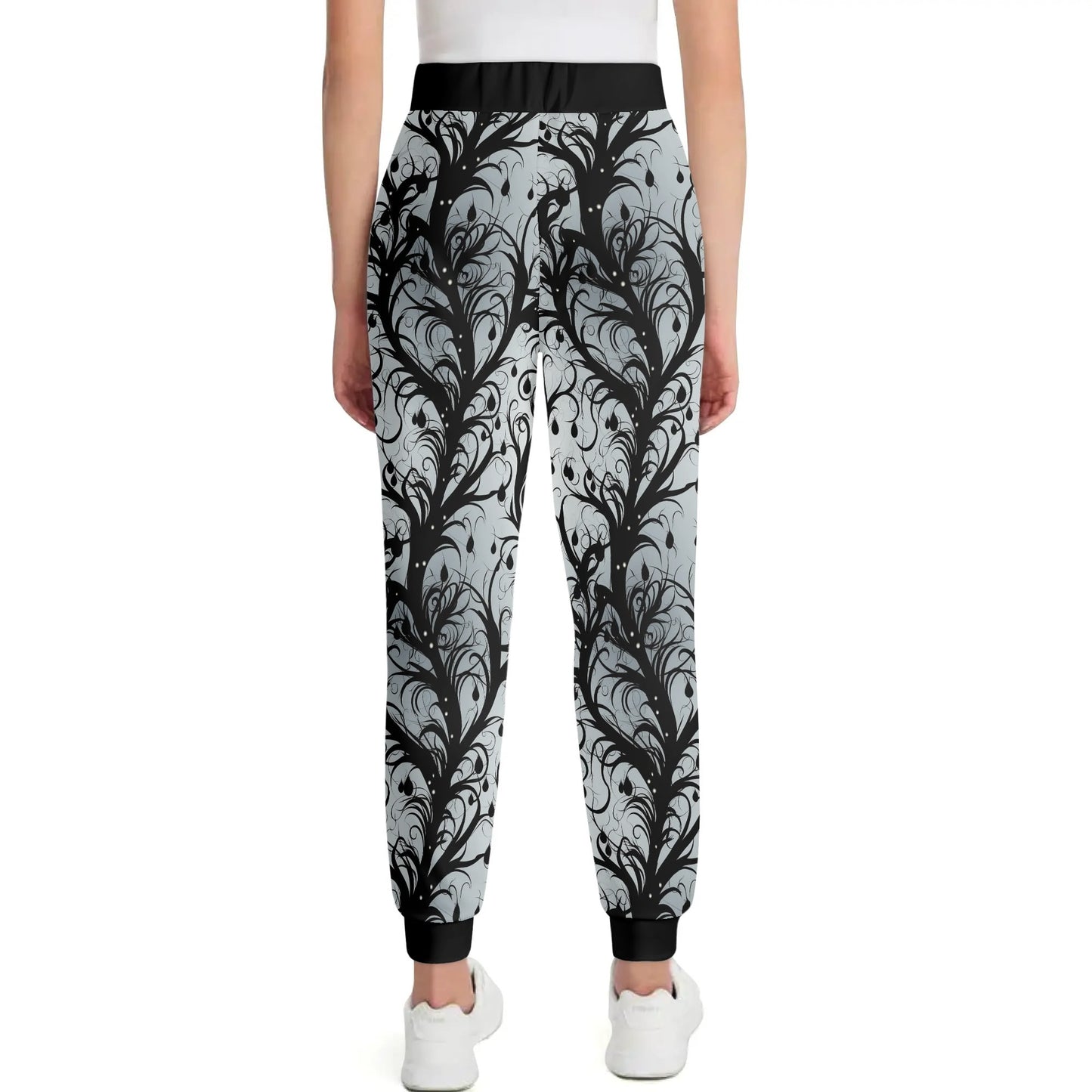 Vines Of Darkness Joggers Sweatpants