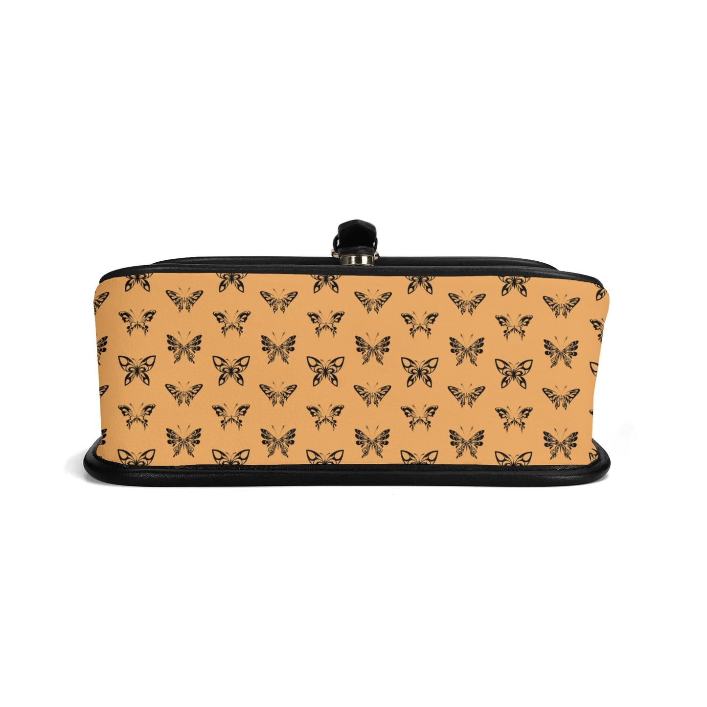 Ink Butterflies Chain Shoulder bags