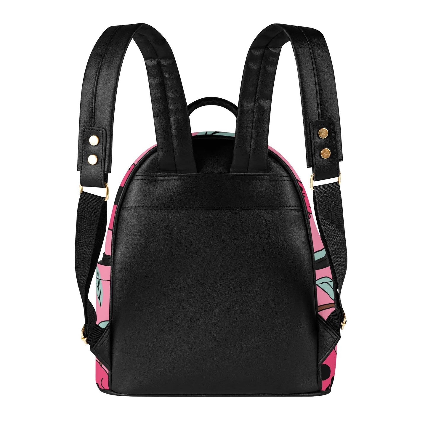 Cherry Skulls Casual Backpack