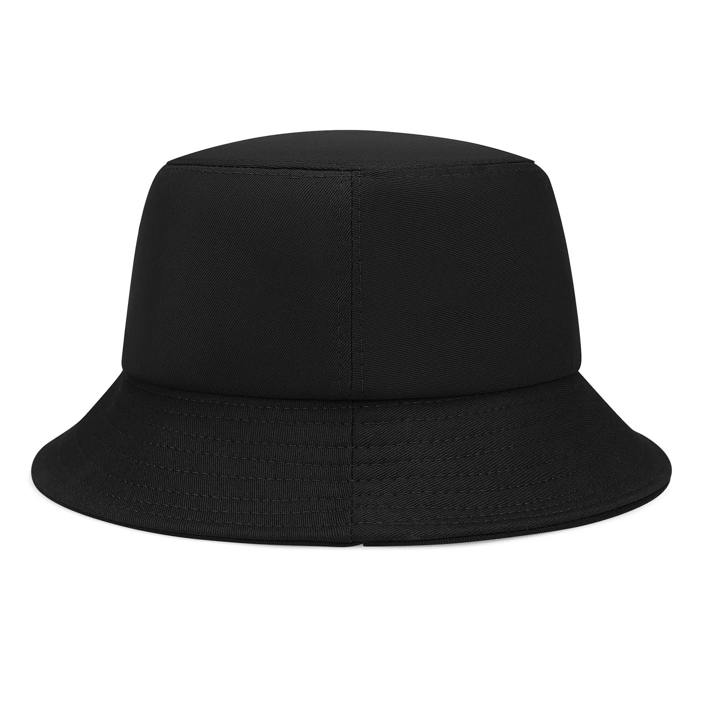 Hello Darkness My Old Friend Bucket Hat